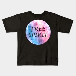 Free Spirit Kids T-Shirt